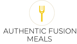 Authentic Fusion Meals